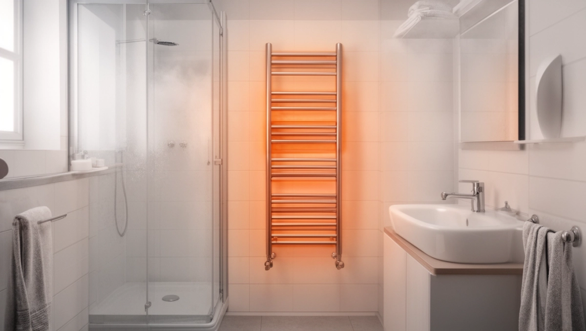 Jaki grzejnik do łazienki 5m2