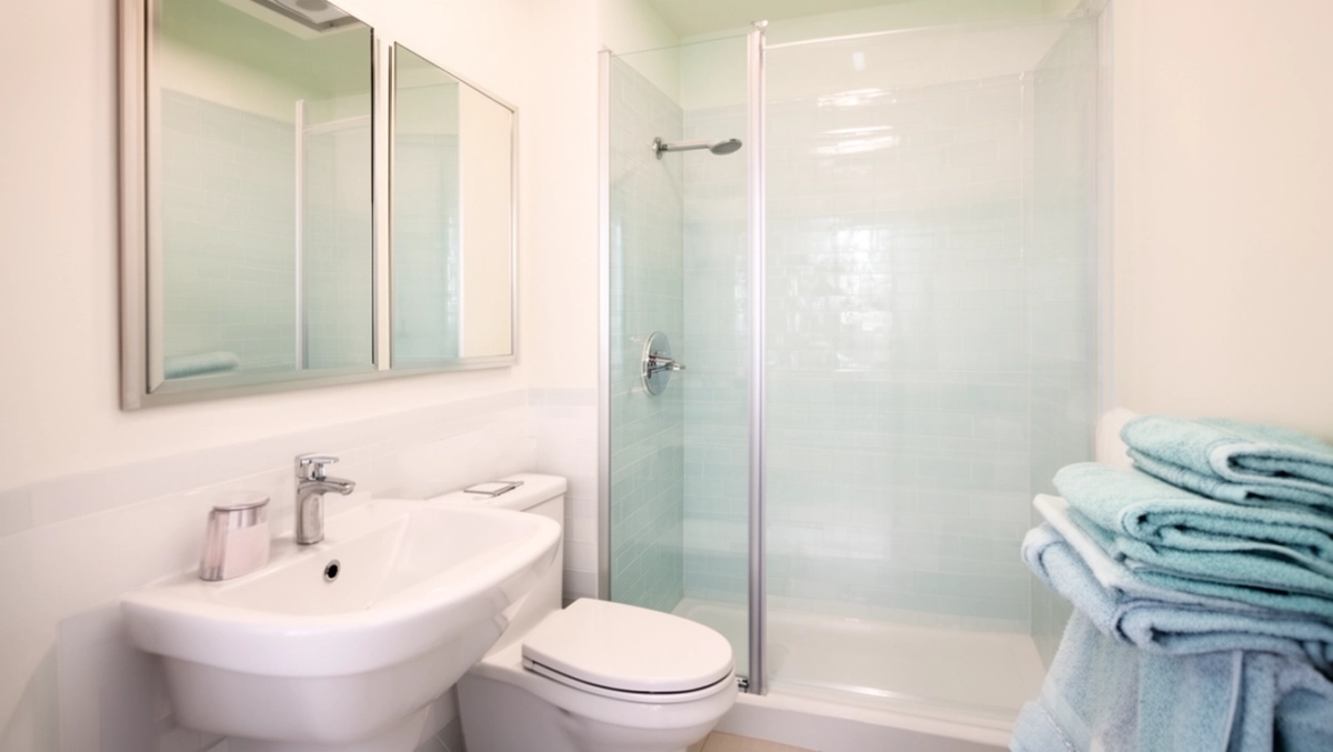 Kolory do łazienki małej