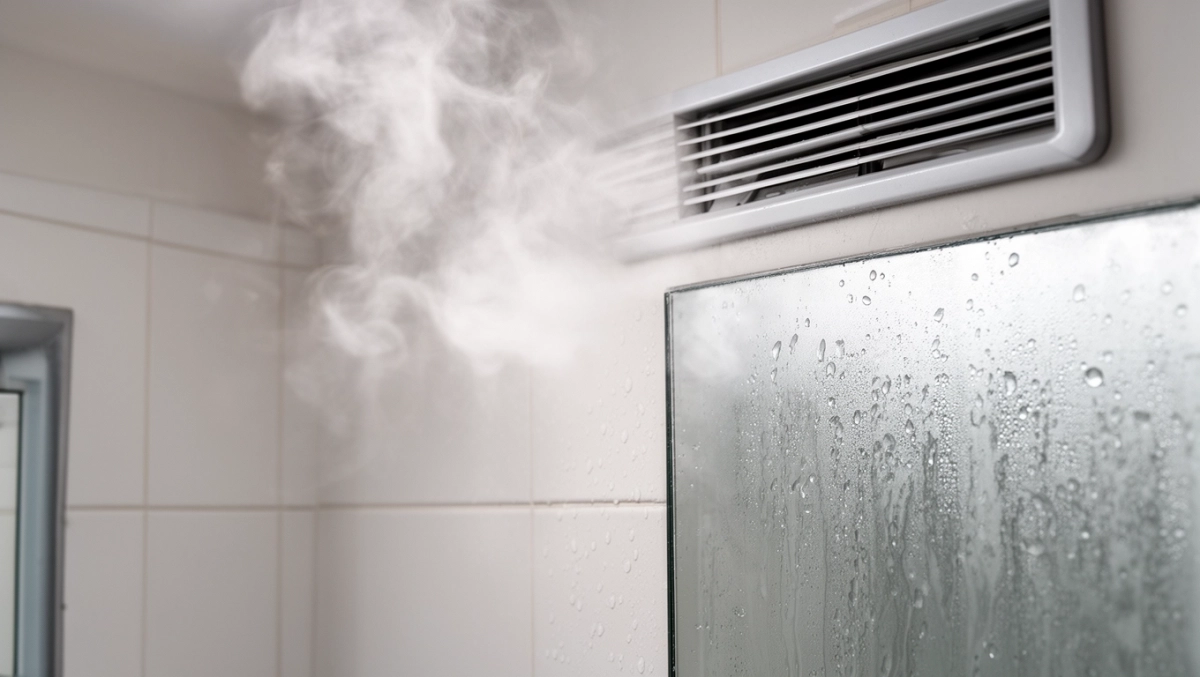 rekuperacja do łazienki