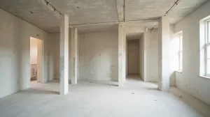 etapy wykończenia mieszkania