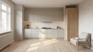 Ile kosztuje wykończenie mieszkania 40m2