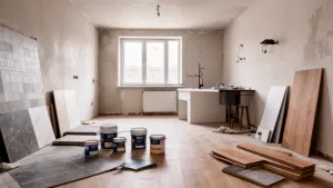 Ile kosztuje wykończenie mieszkania 45 m2