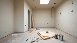 Ile kosztuje wykończenie mieszkania 50m2