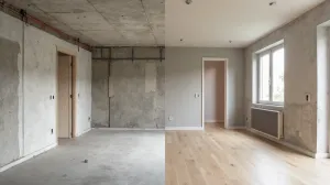 Ile kosztuje wykończenie mieszkania pod klucz