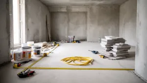 Ile kosztuje wykończenie mieszkania za m2 robocizna