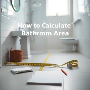 Jak Obliczyć Powierzchnię Łazienki