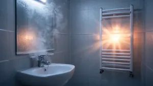 Jaka moc grzejnika do łazienki 4m2