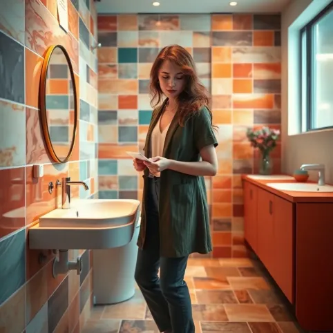 Jaki Rodzaj Płytek Do Łazienki