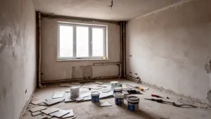 Kosztorys wykończenia mieszkania dla banku