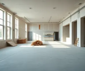 Mieszkanie do wykończenia co to znaczy