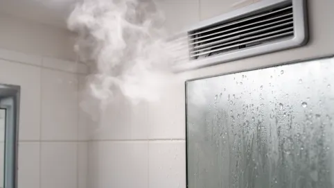 rekuperacja do łazienki