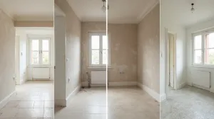 Wykończenie mieszkania krok po kroku