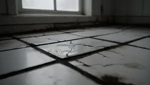 Co położyć na stare płytki podłogowe w łazienkach