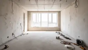 Ile kosztuje wykończenie mieszkania 30 m