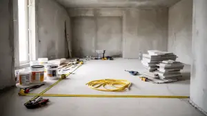 Ile kosztuje wykończenie mieszkania za m2 robocizna