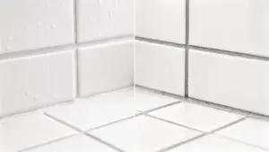 Jaka fuga do białych płytek łazienka