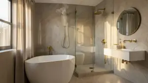 łazienka 9m2