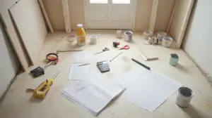 Samodzielne wykończenie mieszkania