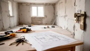 Umową na wykończenie mieszkania deweloperskiego WZÓR