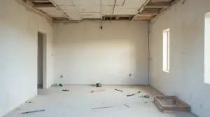 Wykończenie mieszkania co po kolei